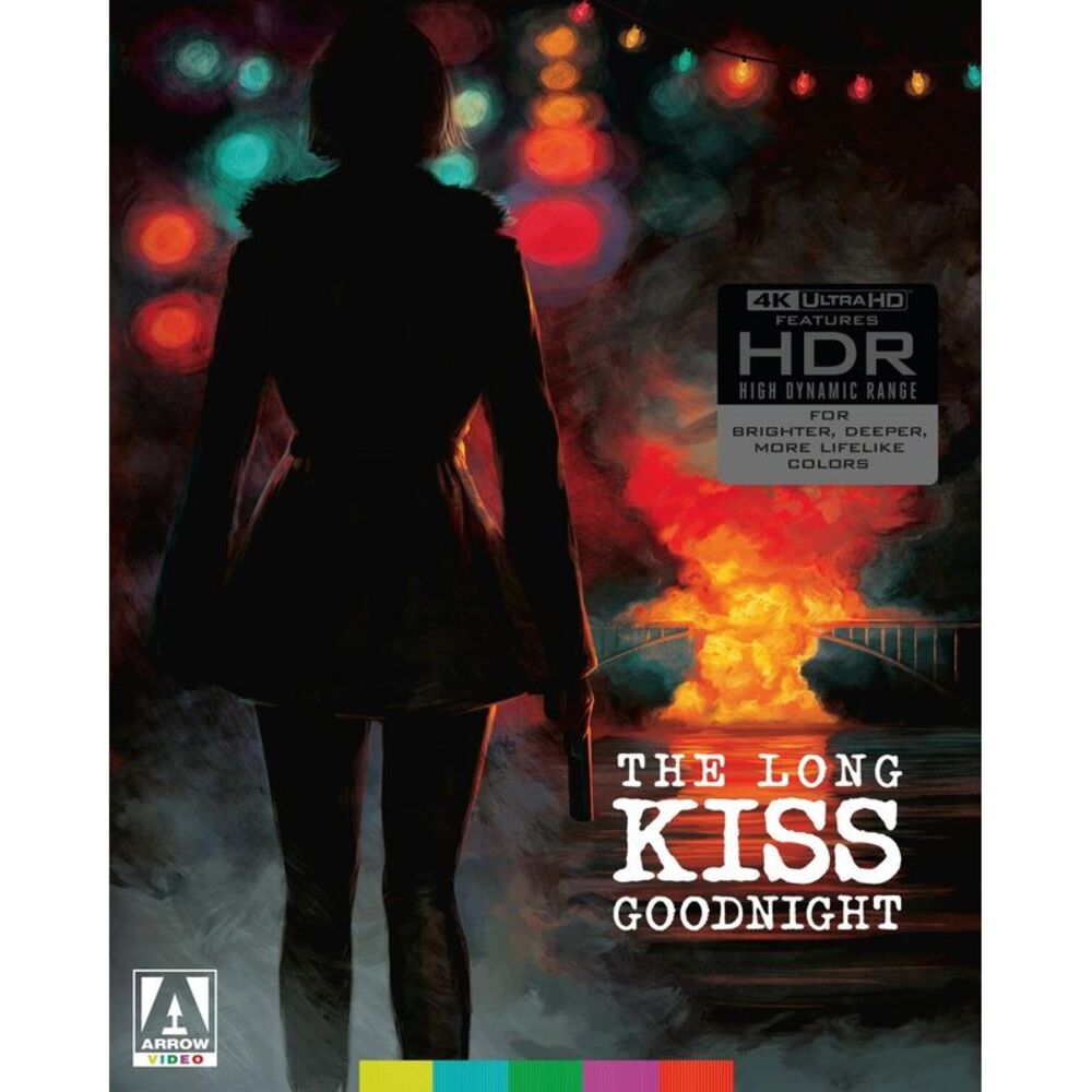 The Long Kiss Goodnight  ULTRA HD